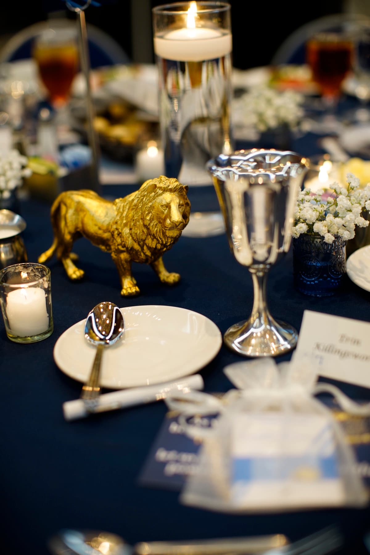 Awards banquet at Alpha Delta Pi National Convention