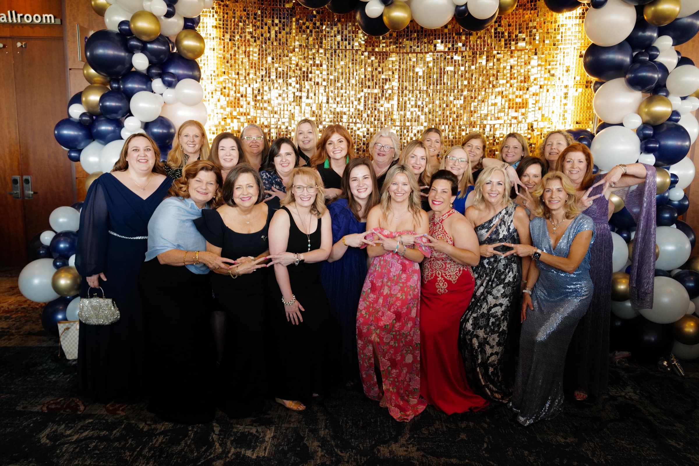 Alpha Delta Pi national convention recap film